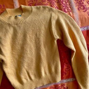 Wild Fable Yellow Sweater